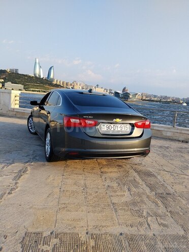 Chevrolet Malibu 2017, 147,000 km - 1.5 l - Bakı