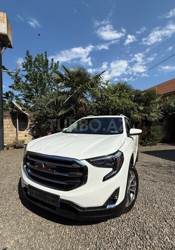 GMC Terrain 2019, 117,109 km - 2.0 l - Bakı