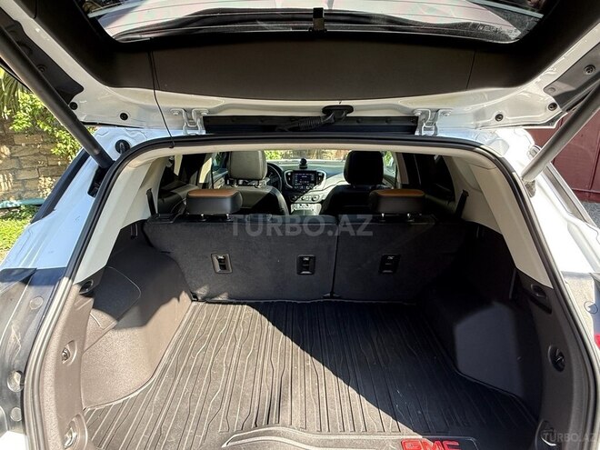 GMC Terrain 2019, 117,109 km - 2.0 l - Bakı