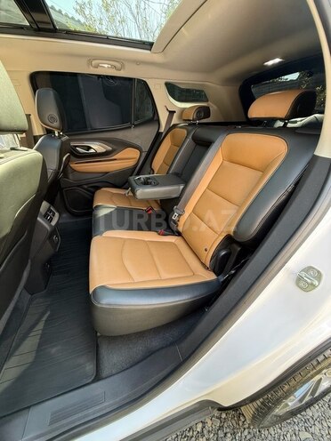GMC Terrain 2019, 117,109 km - 2.0 l - Bakı