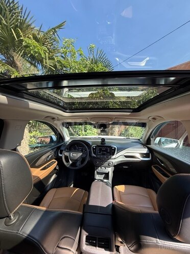 GMC Terrain 2019, 117,109 km - 2.0 l - Bakı