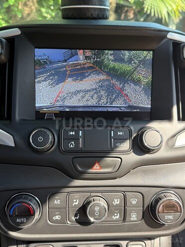 GMC Terrain 2019, 117,109 km - 2.0 l - Bakı