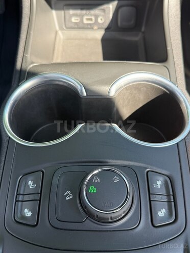 GMC Terrain 2019, 117,109 km - 2.0 l - Bakı