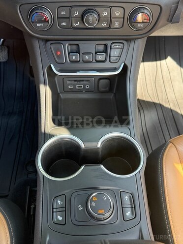 GMC Terrain 2019, 117,109 km - 2.0 l - Bakı