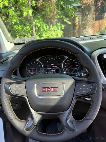 GMC Terrain 2019, 117,109 km - 2.0 l - Bakı