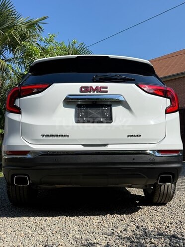 GMC Terrain 2019, 117,109 km - 2.0 l - Bakı