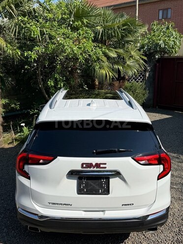 GMC Terrain 2019, 117,109 km - 2.0 l - Bakı