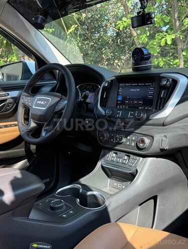 GMC Terrain 2019, 117,109 km - 2.0 l - Bakı