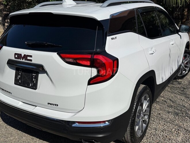 GMC Terrain 2019, 117,109 km - 2.0 l - Bakı
