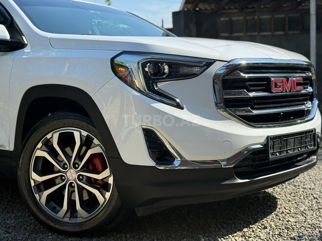 GMC Terrain 2019, 117,109 km - 2.0 l - Bakı
