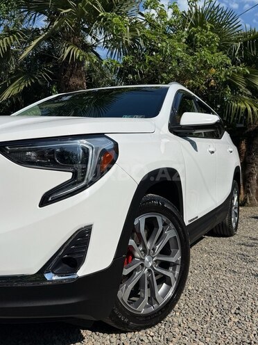 GMC Terrain 2019, 117,109 km - 2.0 l - Bakı