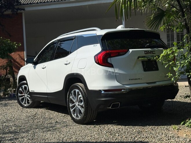 GMC Terrain 2019, 117,109 km - 2.0 l - Bakı