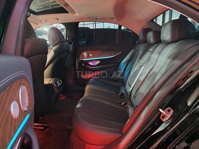 Mercedes E 300 e 2021, 51,317 km - 2.0 л - Bakı