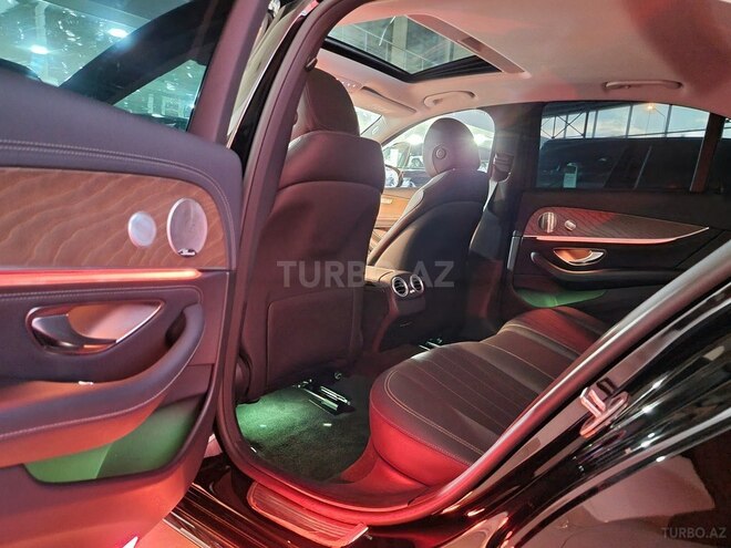 Mercedes E 300 e 2021, 51,317 km - 2.0 л - Bakı