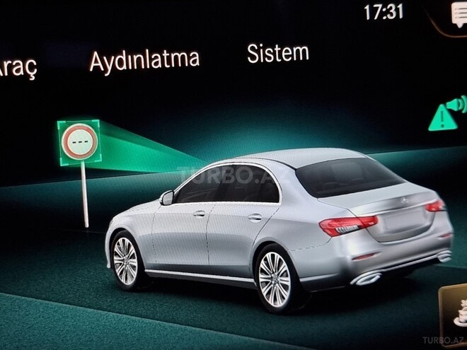 Mercedes E 300 e 2021, 51,317 km - 2.0 л - Bakı