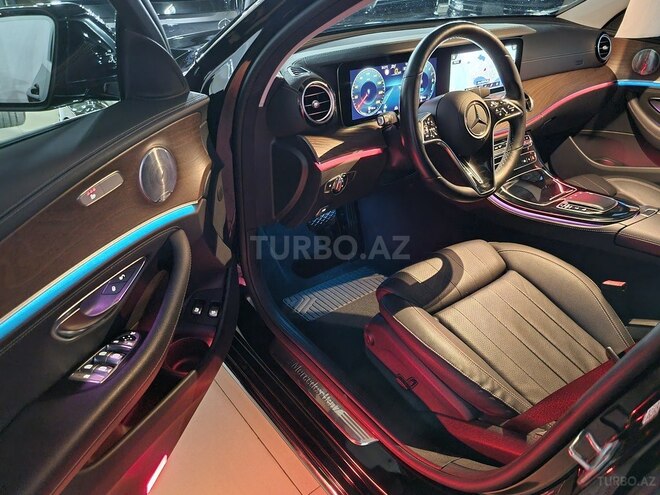 Mercedes E 300 e 2021, 51,317 km - 2.0 л - Bakı
