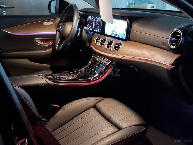 Mercedes E 300 e 2021, 51,317 km - 2.0 л - Bakı