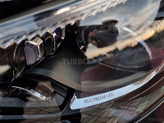 Mercedes E 300 e 2021, 51,317 km - 2.0 л - Bakı