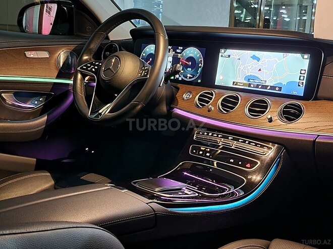 Mercedes E 300 e 2021, 51,317 km - 2.0 л - Bakı