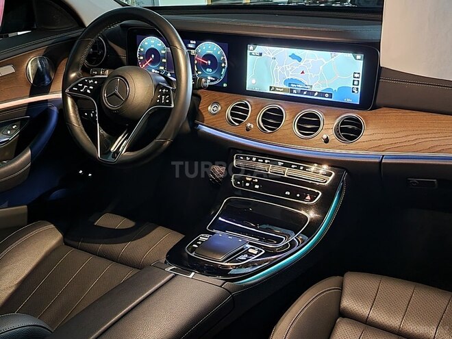 Mercedes E 300 e 2021, 51,317 km - 2.0 л - Bakı