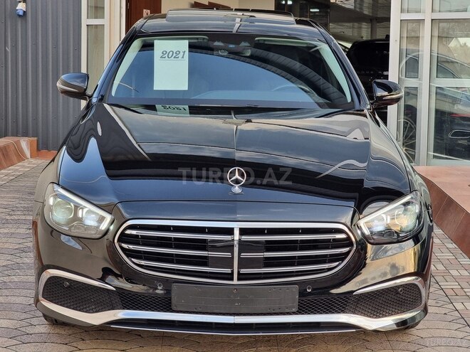 Mercedes E 300 e 2021, 51,317 km - 2.0 л - Bakı