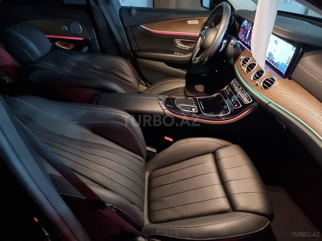 Mercedes E 300 e 2021, 51,317 km - 2.0 л - Bakı