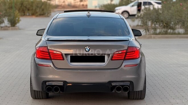 BMW 528 2013, 247,000 km - 2.0 l - Bakı