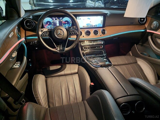 Mercedes E 300 e 2021, 51,317 km - 2.0 л - Bakı