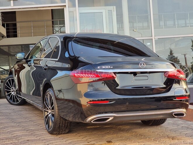 Mercedes E 300 e 2021, 51,317 km - 2.0 л - Bakı