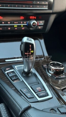 BMW 528 2013, 247,000 km - 2.0 l - Bakı