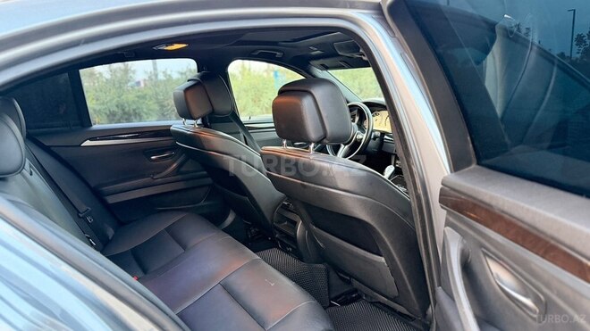 BMW 528 2013, 247,000 km - 2.0 l - Bakı