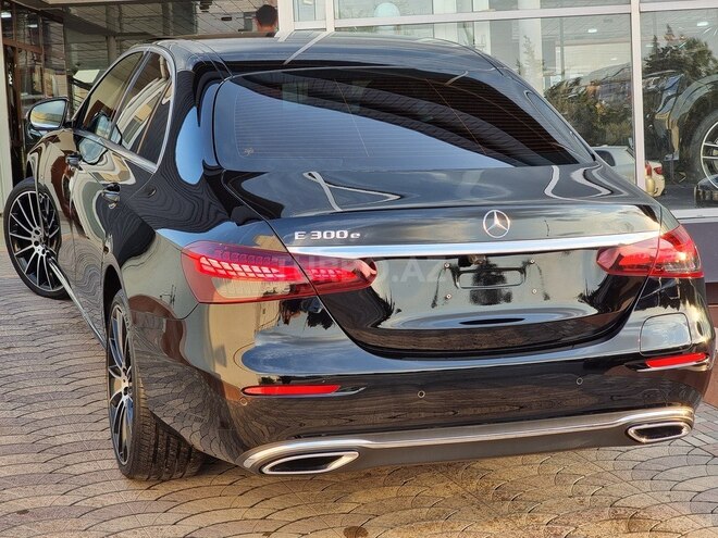 Mercedes E 300 e 2021, 51,317 km - 2.0 л - Bakı