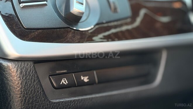 BMW 528 2013, 247,000 km - 2.0 l - Bakı
