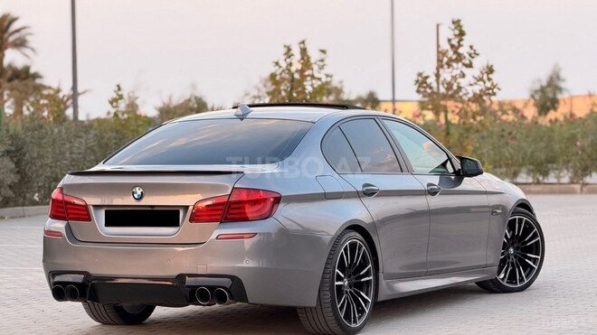 BMW 528 2013, 247,000 km - 2.0 l - Bakı