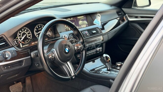 BMW 528 2013, 247,000 km - 2.0 l - Bakı