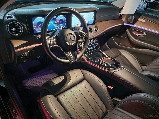 Mercedes E 300 e 2021, 51,317 km - 2.0 л - Bakı