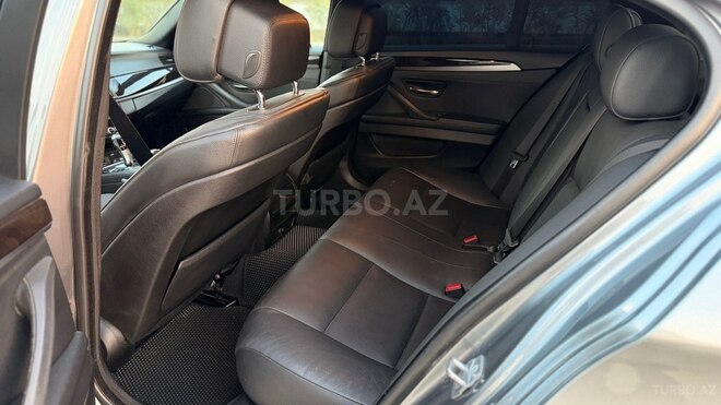BMW 528 2013, 247,000 km - 2.0 l - Bakı
