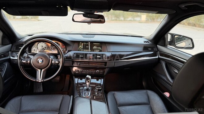 BMW 528 2013, 247,000 km - 2.0 l - Bakı