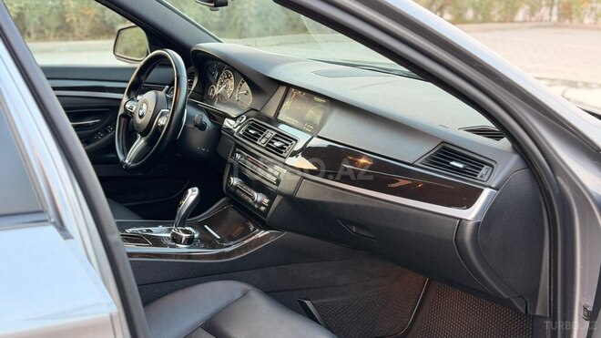 BMW 528 2013, 247,000 km - 2.0 l - Bakı
