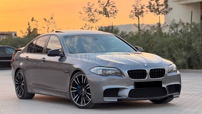 BMW 528 2013, 247,000 km - 2.0 l - Bakı