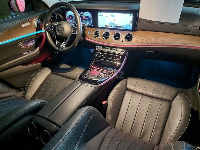Mercedes E 300 e 2021, 51,317 km - 2.0 л - Bakı