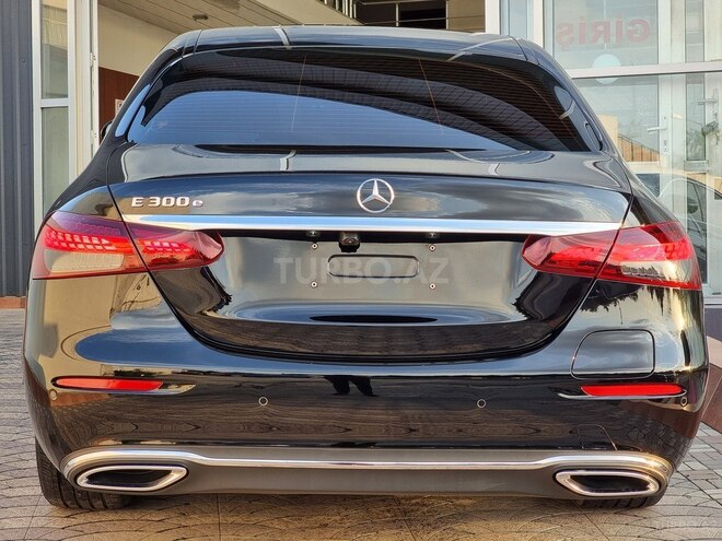 Mercedes E 300 e 2021, 51,317 km - 2.0 л - Bakı