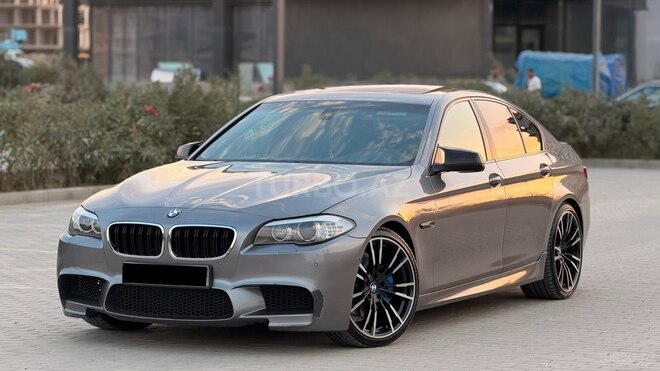 BMW 528 2013, 247,000 km - 2.0 l - Bakı
