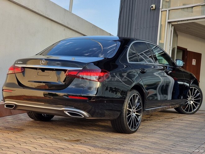 Mercedes E 300 e 2021, 51,317 km - 2.0 л - Bakı