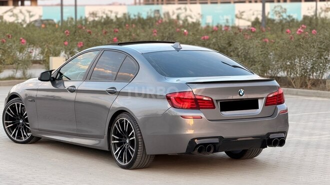 BMW 528 2013, 247,000 km - 2.0 l - Bakı