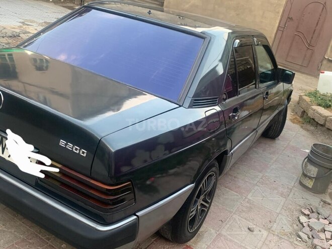 Mercedes 190 1990, 350,000 km - 2.0 l - Bakı