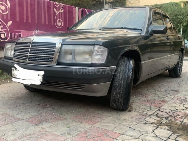 Mercedes 190 1990, 350,000 km - 2.0 l - Bakı