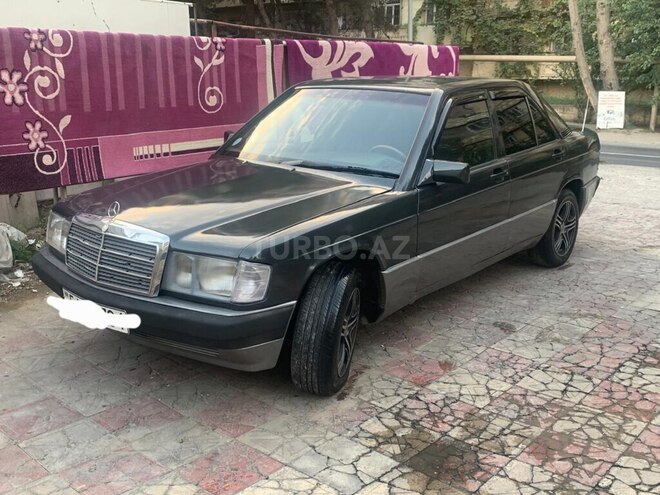 Mercedes 190 1990, 350,000 km - 2.0 l - Bakı