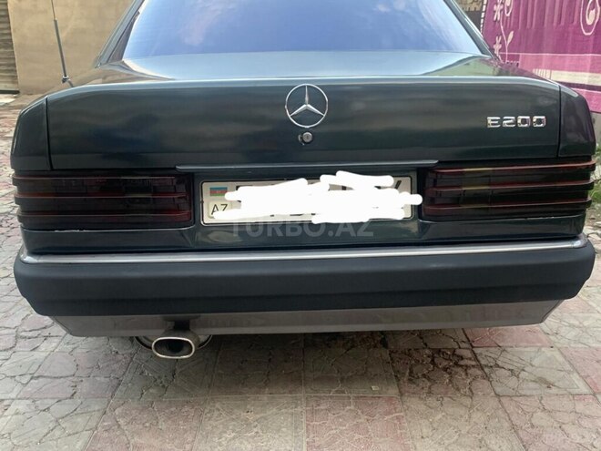 Mercedes 190 1990, 350,000 km - 2.0 l - Bakı