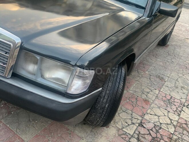 Mercedes 190 1990, 350,000 km - 2.0 l - Bakı
